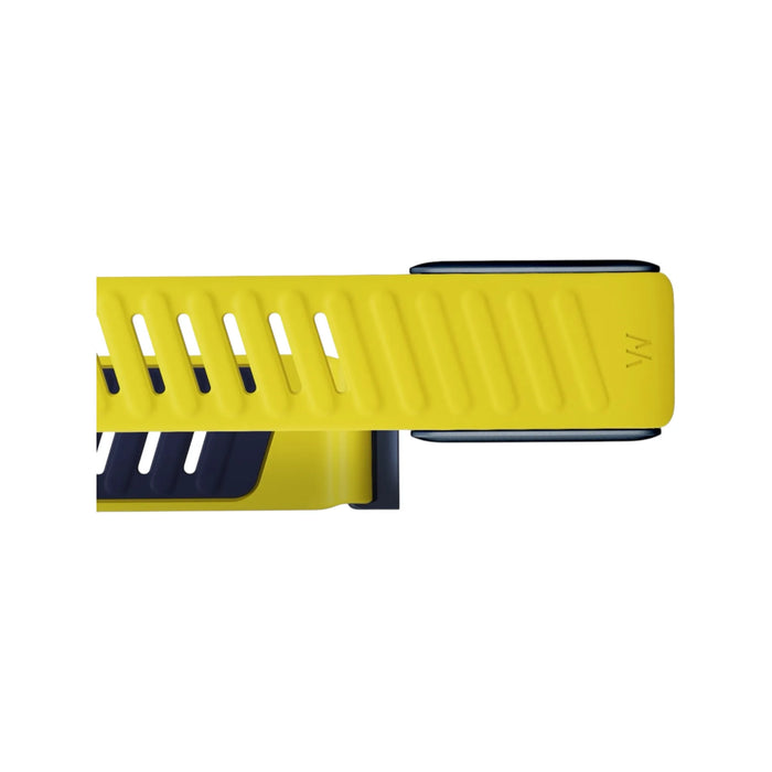 ‫احصل على سير لسوار ووب الاصدار الخامس من تميمى بروجكتس في قطر. سيليكون ناعم، مقاوم للماء والعرق، قابل للتعديل. 