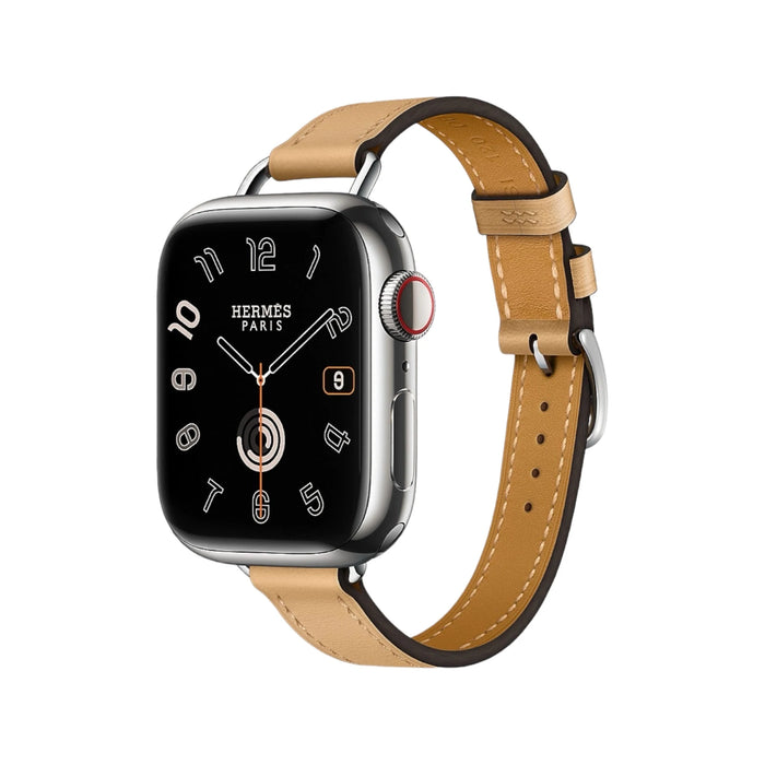 Hermès Apple Watch Band 42mm Naturel TaMiMi Projects