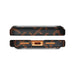 Pitaka iPhone 17 Pro Case - Leaping (Orange Black) TaMiMi Projects Qatar.