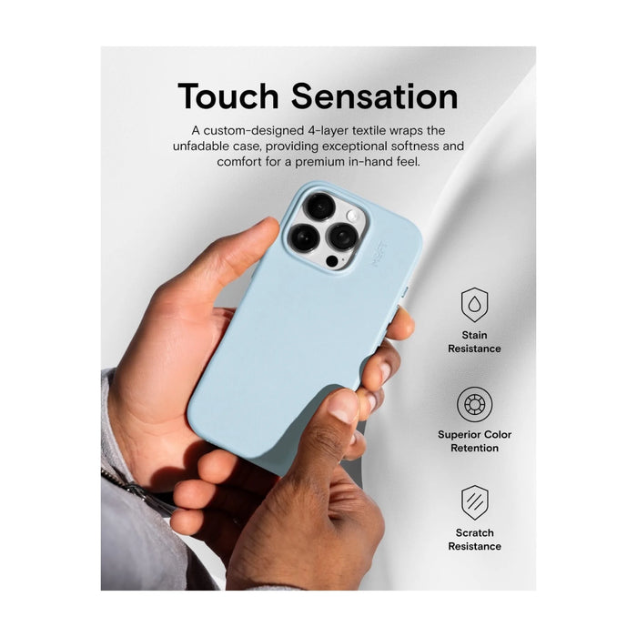 ‫احصل على كفر من موفت للايفون ١٦ برو ماكس من تميمي بروجكتس فى قطر. ‫جلد فاخر نباتي، مقاوم للخدش، يدعم ماج سيف. 