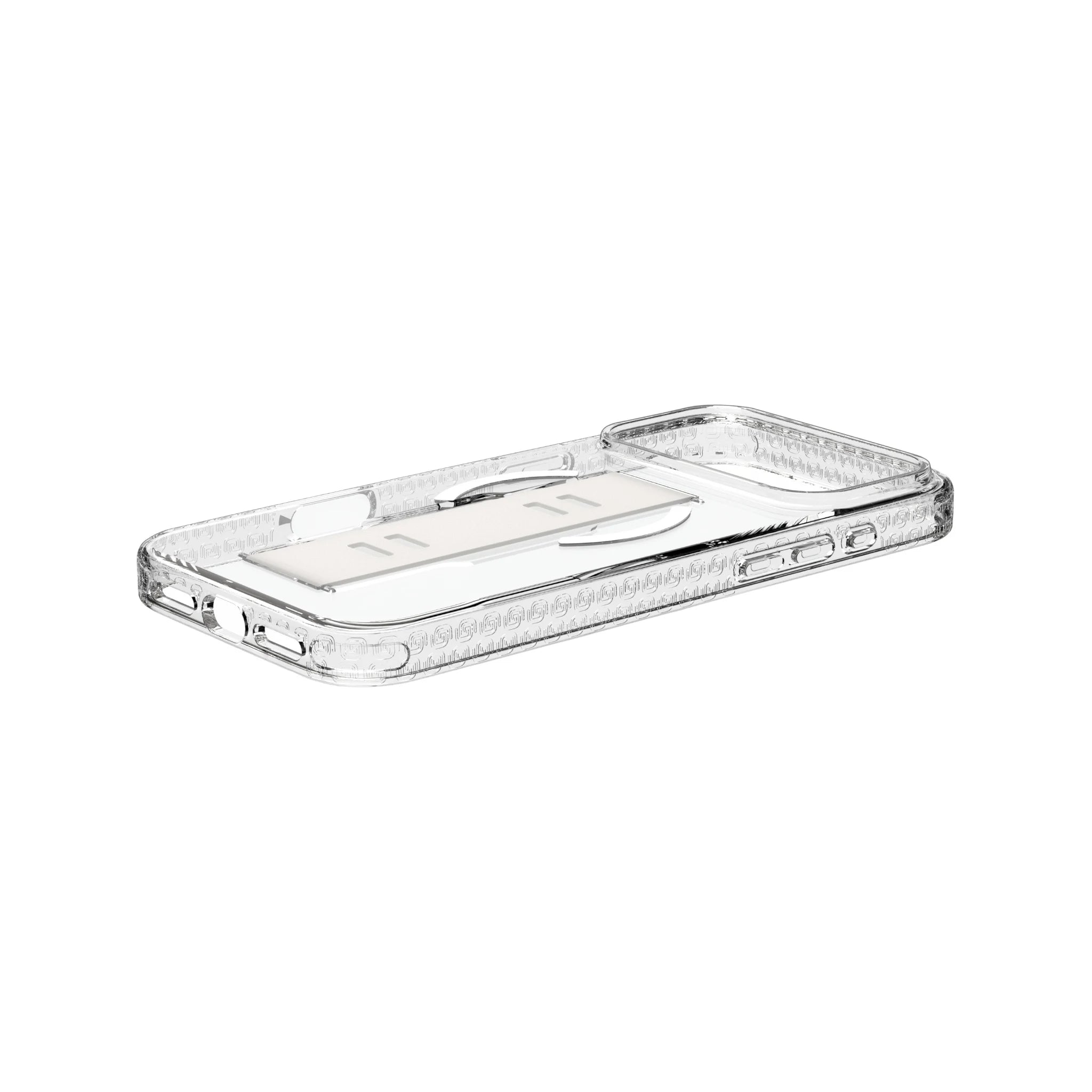 Grip2u Case for iPhone 17 Pro SLIM - MagSafe - Clear Grip2u Case for iPhone 17 Pro SLIM - MagSafe - Clear