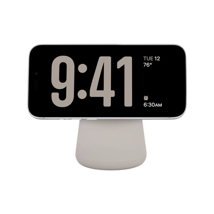 ‫احصل على قاعدة شحن لاسلكي بيلكن من تميمي بروجكتس فى قطر. شحن MagSafe سريع للايفون والساعة بتصميم أنيق وثبات عالي. 