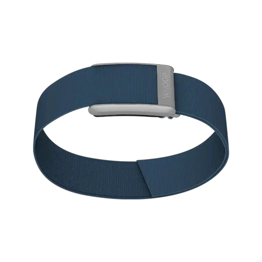 SuperKnit Bicep Band for Whoop, comfortable wear on the bicep, ideal for fitness tracking, at TaMiMi Projects in Qatar.
