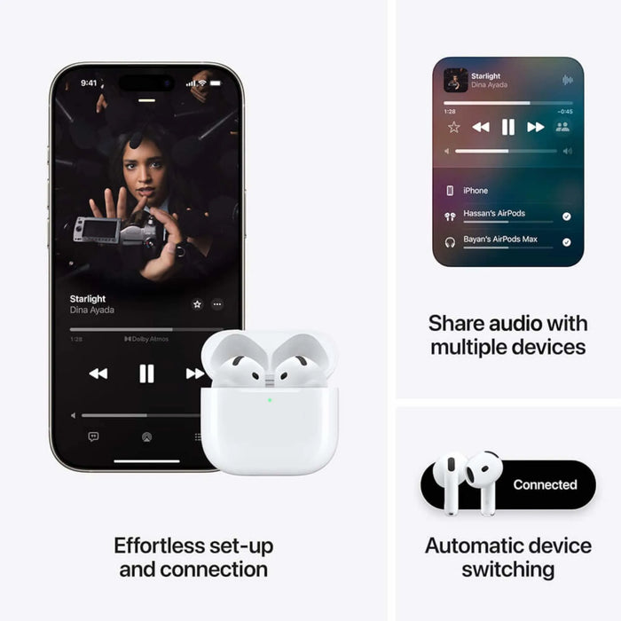 Noise Cancellation, advanced wireless earbuds, superior sound quality, active noise reduction, at TaMiMi Projects in Qatar.