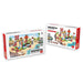 Minecraft Magnetic Building Blocks Set - 120 Pieces, Available now from TaMiMi Projects in Qatar.