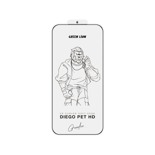 ‫احصل على حماية من شركة جرين ليون للايفون ١٦ برو ماكس من تميمى بروجكتس فى قطر. مقاومة للخدوش والبصمات وسهلة التركيب. 