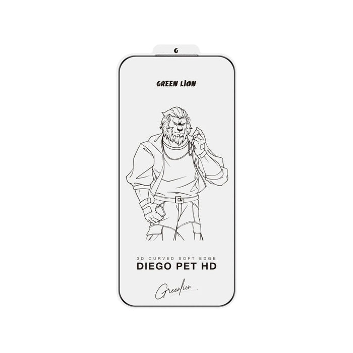 ‫احصل على حماية من شركة جرين ليون للايفون ١٤ برو من تميمى بروجكتس فى قطر. مقاومة للخدوش والبصمات وسهلة التركيب. 