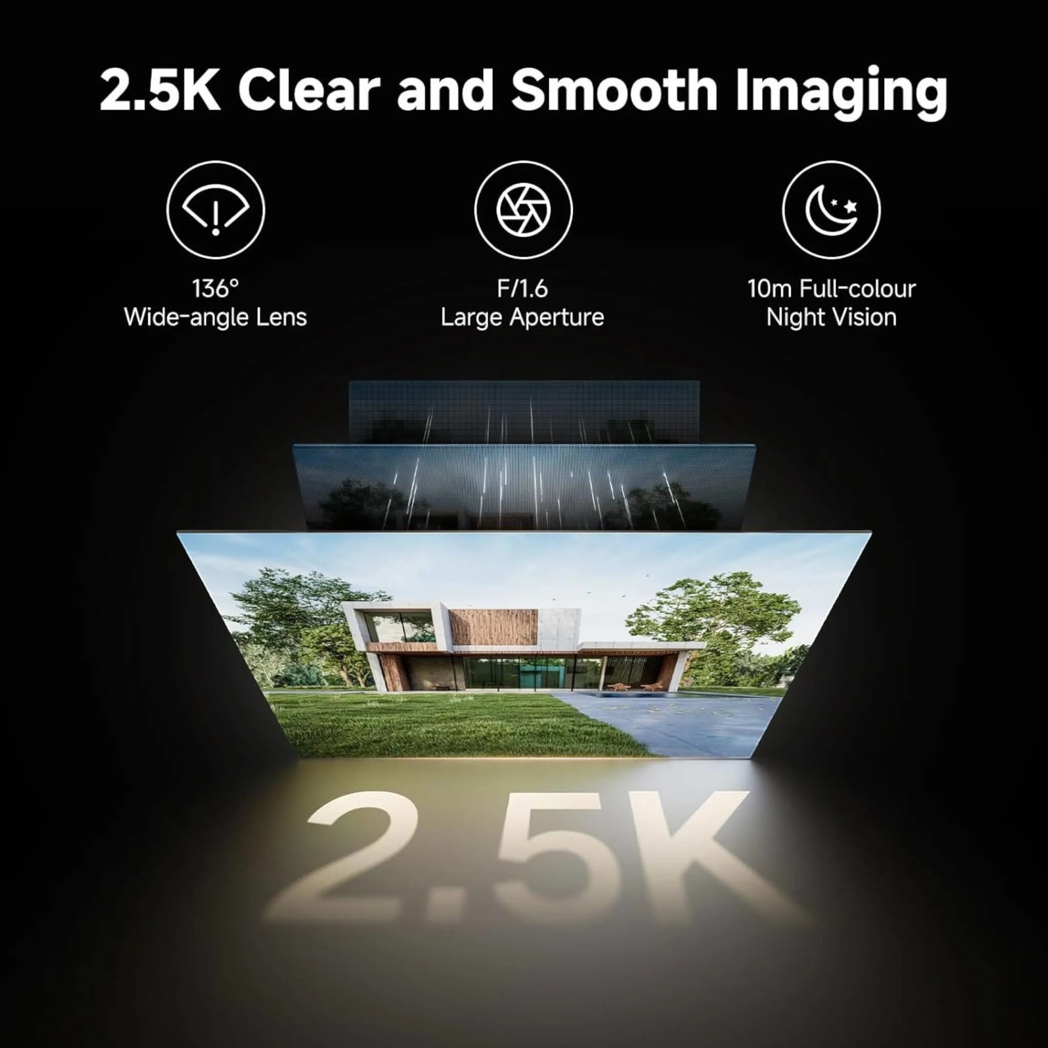 Mi Xiaomi Outdoor Camera BW500 Mi Xiaomi Outdoor Camera BW500
