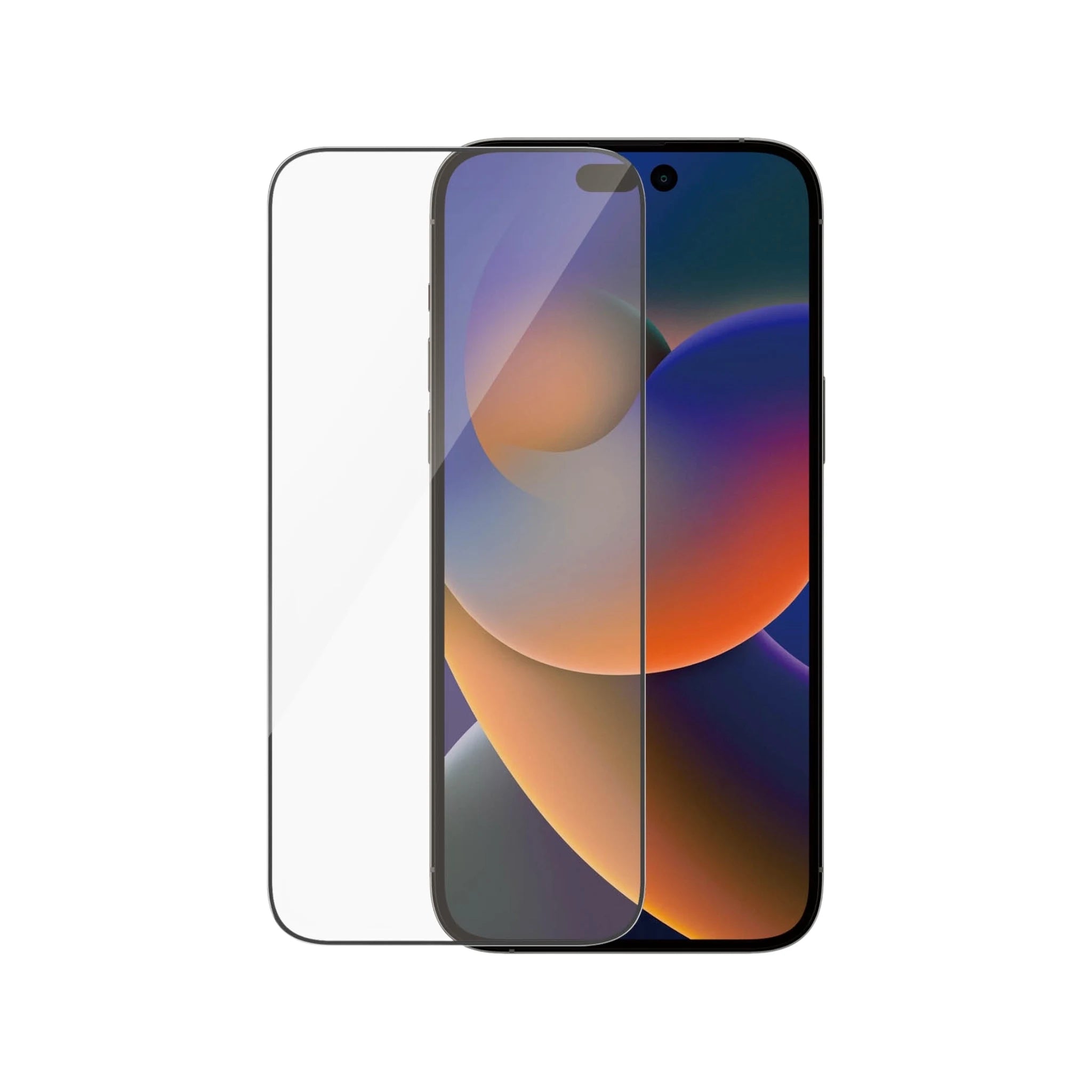 PanzerGlass™ for iPhone 14 Pro Max / iPhone 15 Plus PanzerGlass™ for iPhone 14 Pro Max / iPhone 15 Plus