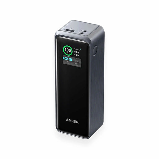 Anker Prime Power Bank with dual USB-C fast input – TaMiMi Projects in Qatar

