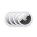 Apple AirTag 4-Pack for easy item tracking, compatible with Find My app - TaMiMi Projects Qatar.