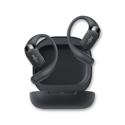 SHOKZ OpenFit 2, Enjoy up to 11 hours on a single charge, 48 hours with the charging case, from TaMiMi Projects in Qatar.