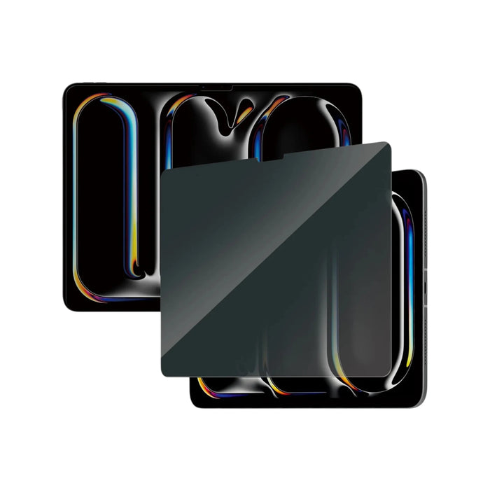 PanzerGlass iPad Pro/Air 13" Screen Protector - Privacy, Available now from TaMiMi Projects in Qatar.