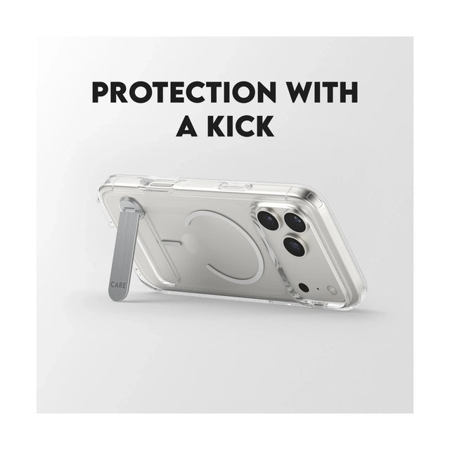 panzerglass clear magsafe case kickstand iphone 17 pro qatar tamimi projects