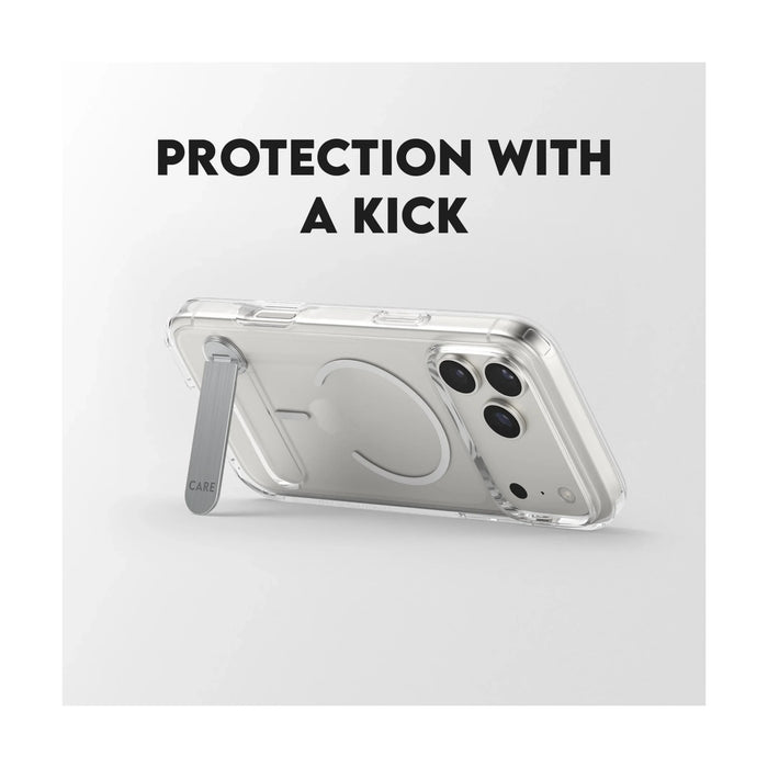 ‫احصل على كفر بانزر للايفون ١٧ برو من تميمي بروجكتس فى قطر. مع مسند، حماية ضد السقوط والخدوش، يدعم ماج سيف وضد الاصفرار.