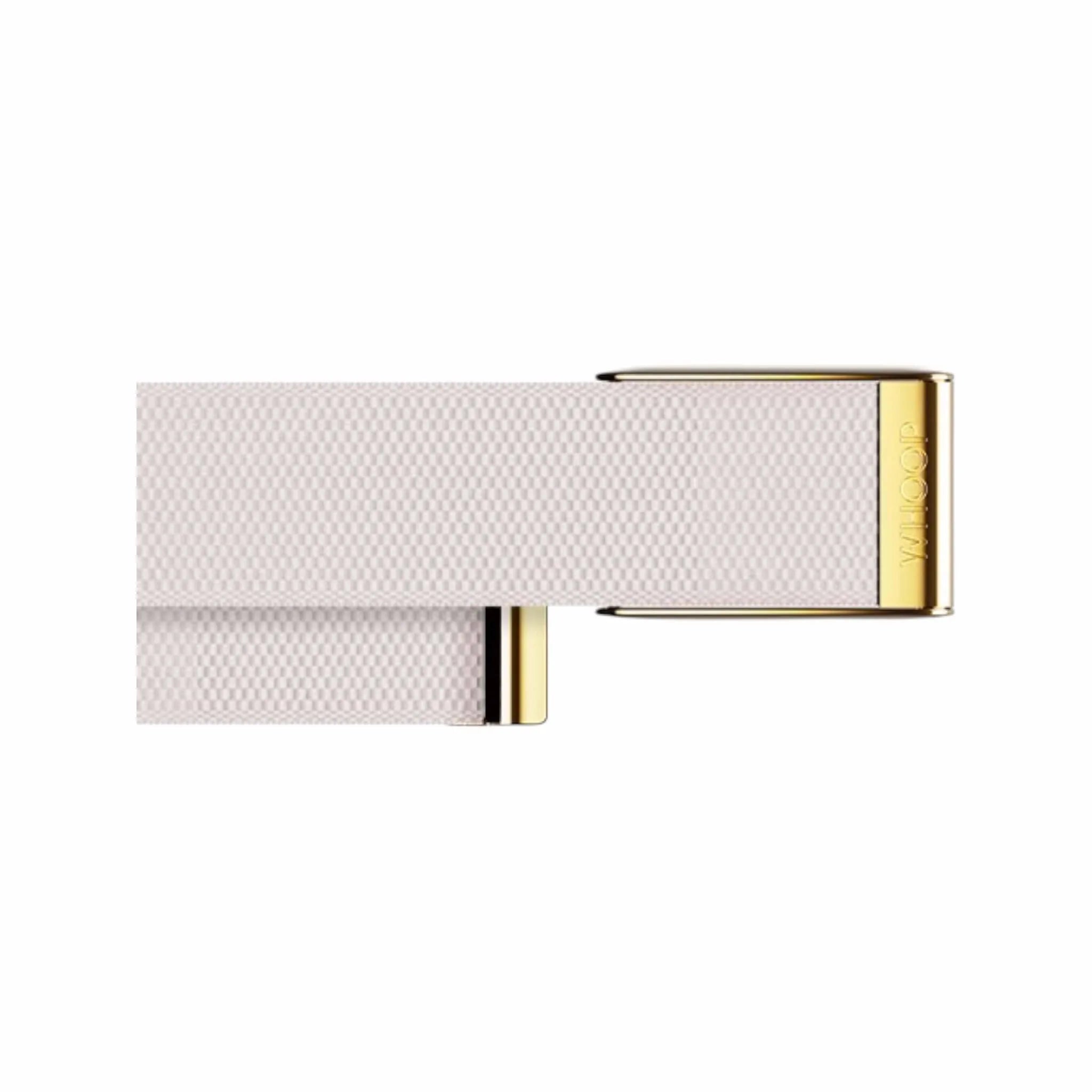 Whoop 4 SuperKnit Luxe Band - Champagne with Gold Whoop 4 SuperKnit Luxe Band - Champagne with Gold