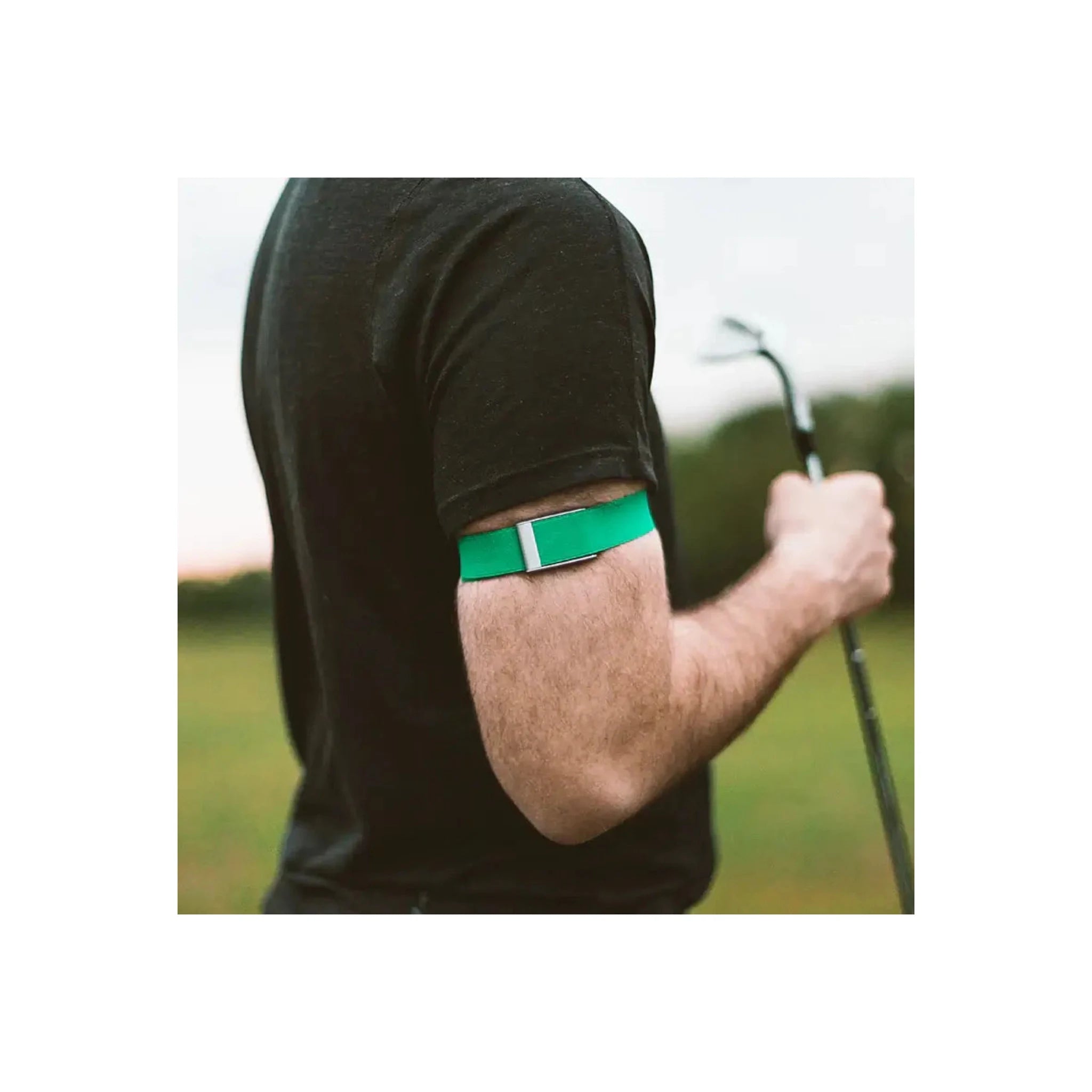 Whoop 4 HydroKnit Bicep Band - Fresh Cut Whoop 4 HydroKnit Bicep Band - Fresh Cut