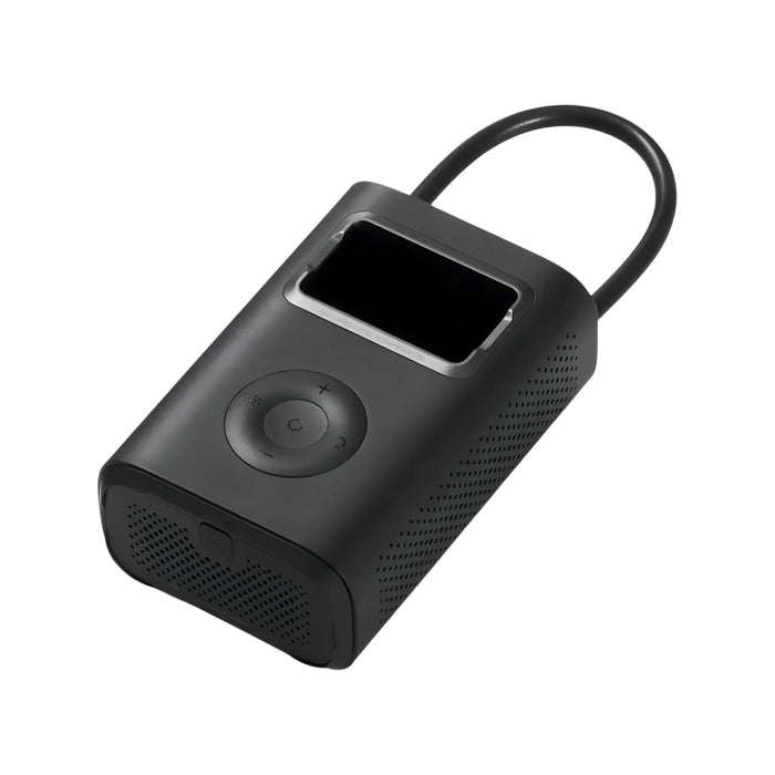 ‫احصل على منفاخ هواء شاومي ٢ برو من تميمي بروجكتس في قطر. بطارية قوية، شاشة، إضاءة LED، شحن USB-C، للسيارات والدراجات والكرات. 