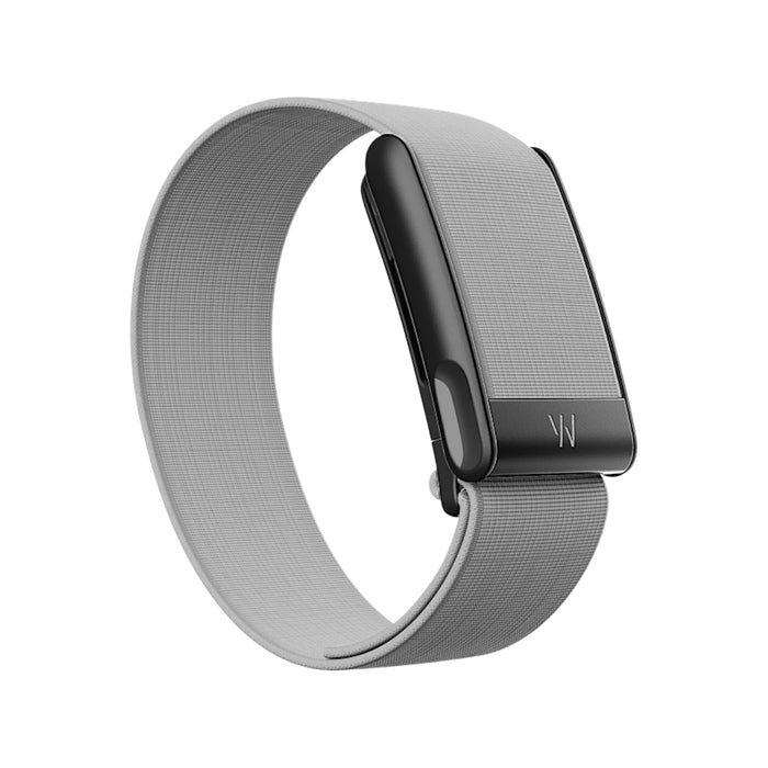 Whoop 5 MG CoreKnit Band - Ash Grey with Smoke ( Special ) Available now from TaMiMi Projects in Qatar.