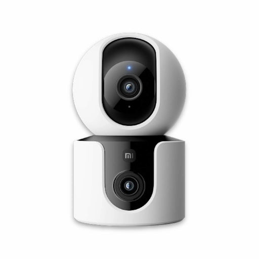 Mi Xiaomi Smart Camera C300 Dual
Smart security camera with dual lenses for multiple viewing angles. at TaMiMi Projects, Qatar