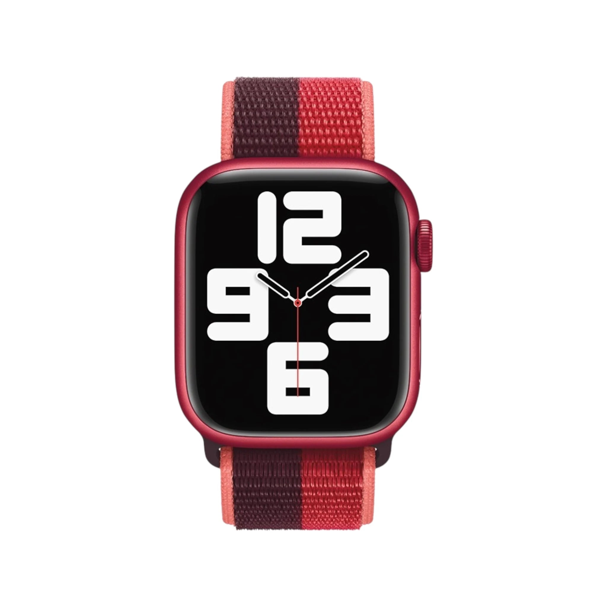 Apple 41mm Sport Loop - Red Apple 41mm Sport Loop - Red
