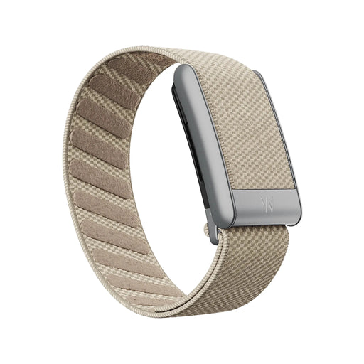 Get WHOOP 5.0 SuperKnit band from TaMiMi Projects in Qatar. Fully adjustable, stainless steel, ideal for everyday wear.