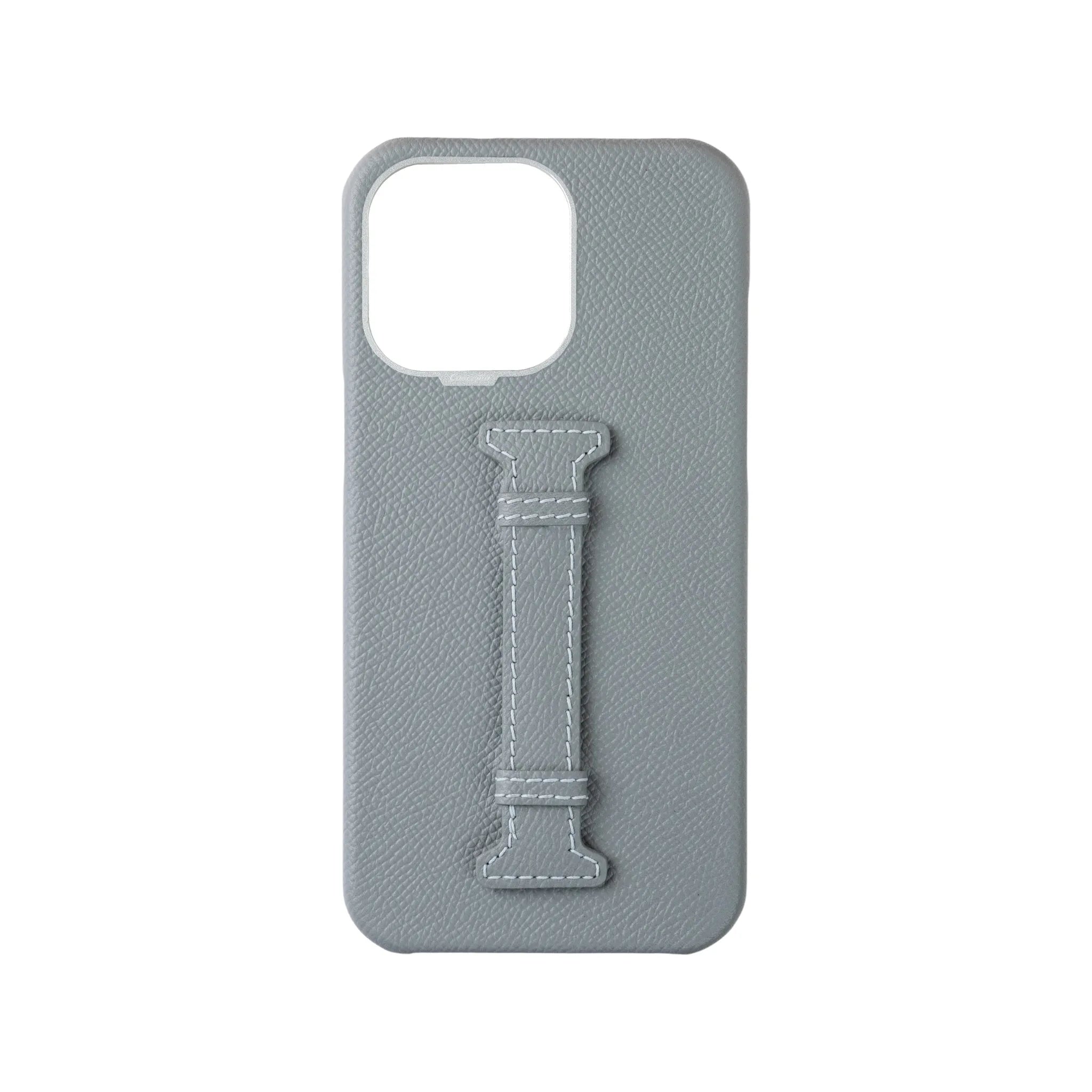 Concepto Epsom Middle Strap Case - Light Blue | iPhone 16 Pro Concepto Epsom Middle Strap Case - Light Blue | iPhone 16 Pro