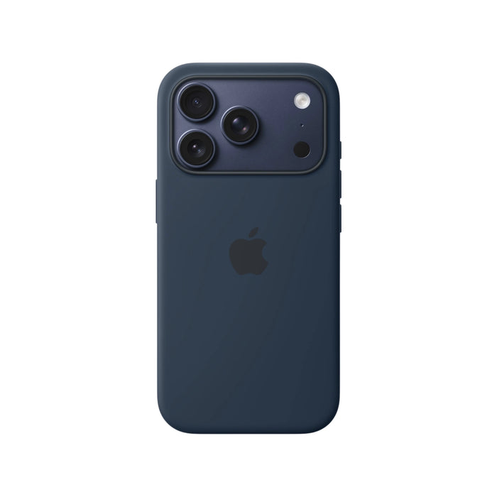 Midnight MagSafe Silicone Case for iPhone 17 Pro – TaMiMi Projects Qatar