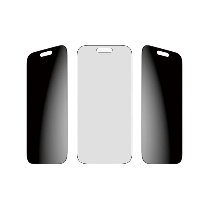 PanzerGlass Privacy Screen Protector for iPhone Air, 60% recycled glass, scratch-resistant, at TaMiMi Projects in Qatar.