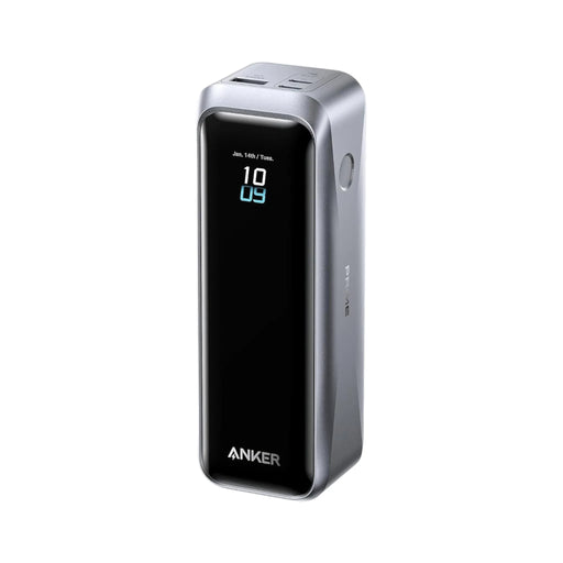 Anker Prime 20,100mAh 220W Power Bank, 220W total output for powerful and efficient charging. TaMiMi Projects Qatar.
