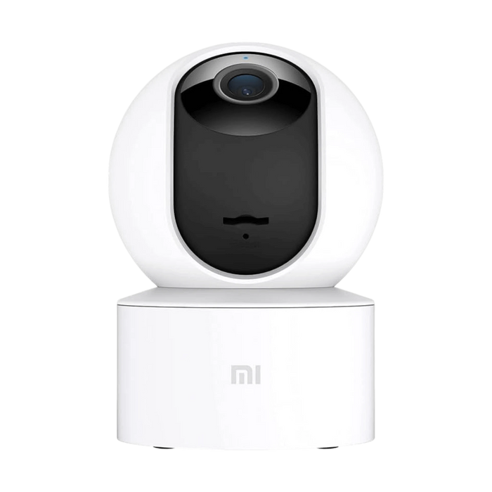 Mi Home Security Camera C301, 2K resolution, 360° view, AI motion detection, night vision, two-way audio, at TaMiMi Projects.