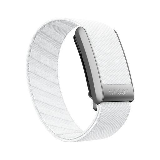 Chalk Whoop SuperKnit Band, designed for all-day comfort and optimal fitness tracking, available at TaMiMi Projects in Qatar.