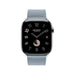 Apple Watch Hermès Series 11 Cellular 46mm Silver Titanium, Bleu Lin Single Tour – TaMiMi Projects Qatar