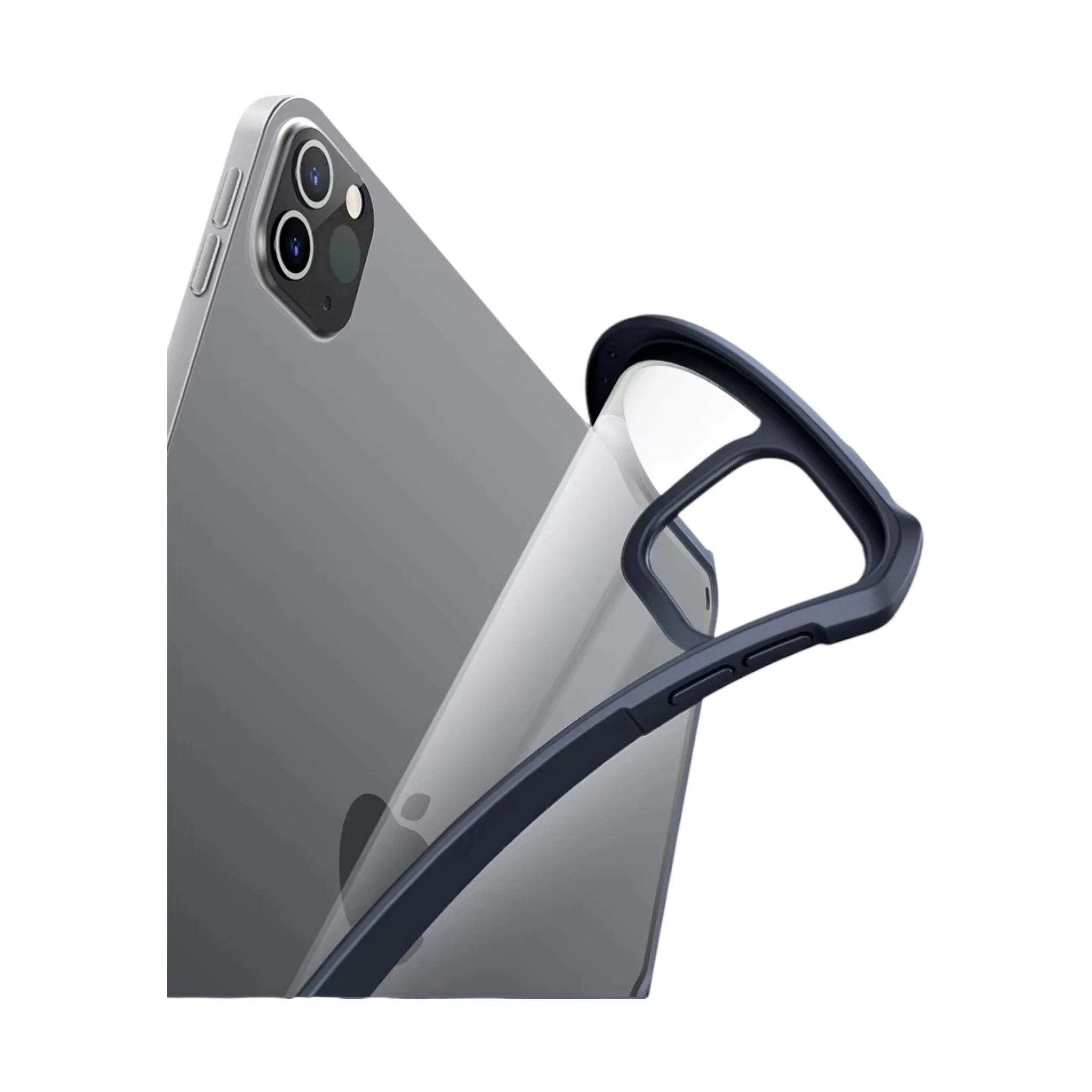 Xundd Clear Case iPad 11 (2025) / 10 (2022) Xundd Clear Case iPad 11 (2025) / 10 (2022)