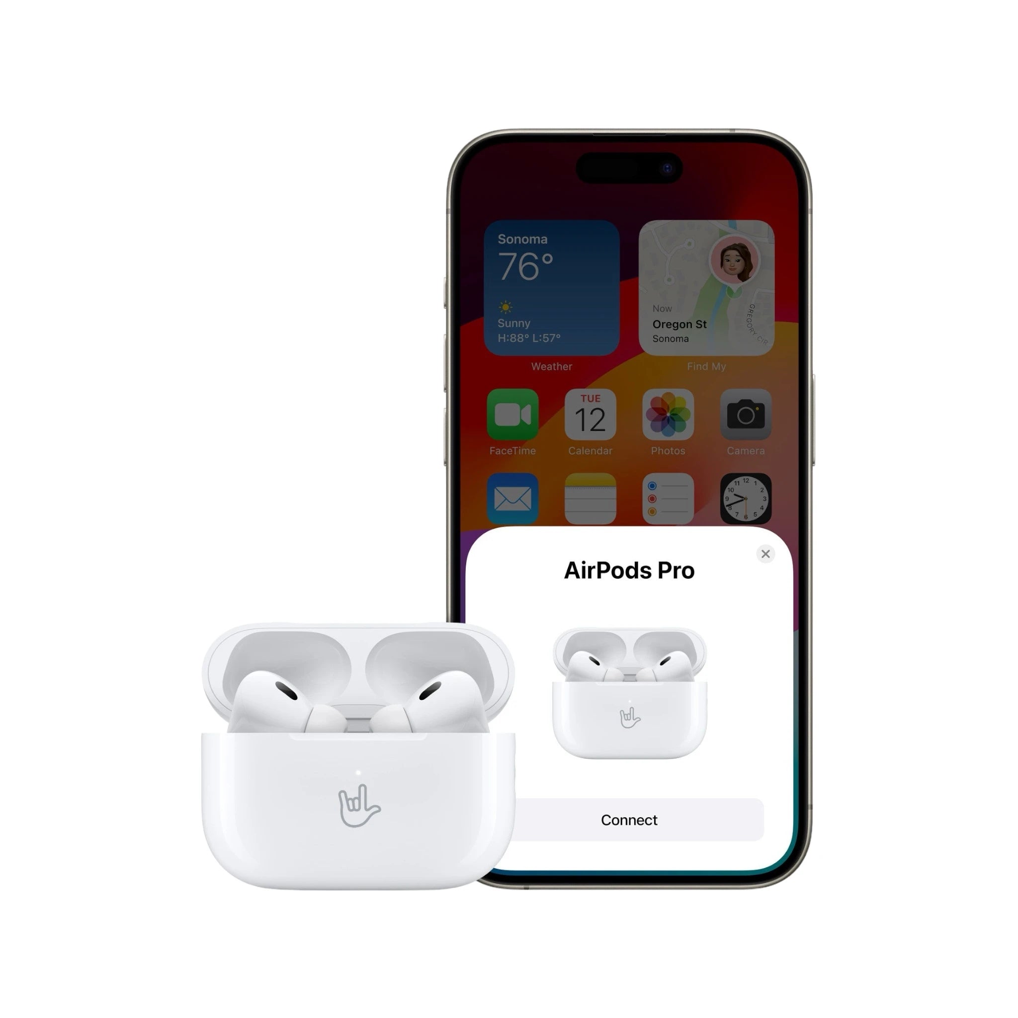 AirPods Pro 2 - USB‑C AirPods Pro 2 - USB‑C