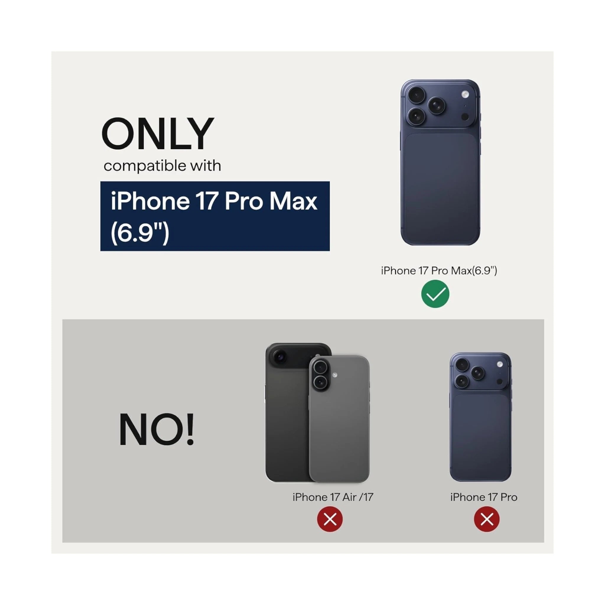 Pitaka iPhone 17 Pro Max Case - Moonrise Pitaka iPhone 17 Pro Max Case - Moonrise