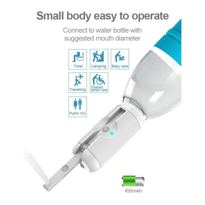 بيديه صغير للسفر وإعادة الشحن من تميمي بروجكتس قطر
