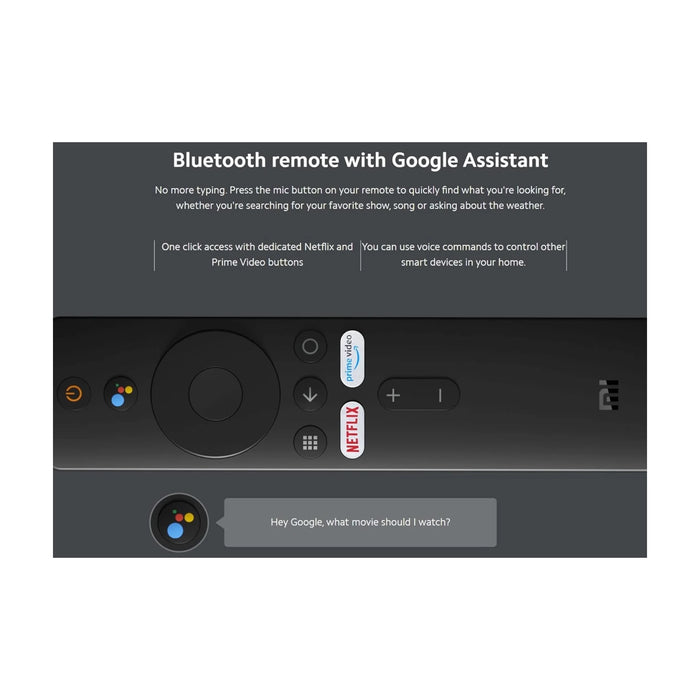 ‫احصل على جهاز شاومي Mi Tv Stick من تميمي بروجكتس في قطر. بث 4K Ultra HD، أندرويد TV، كروم كاست، Dolby Vision & Atmos.‬