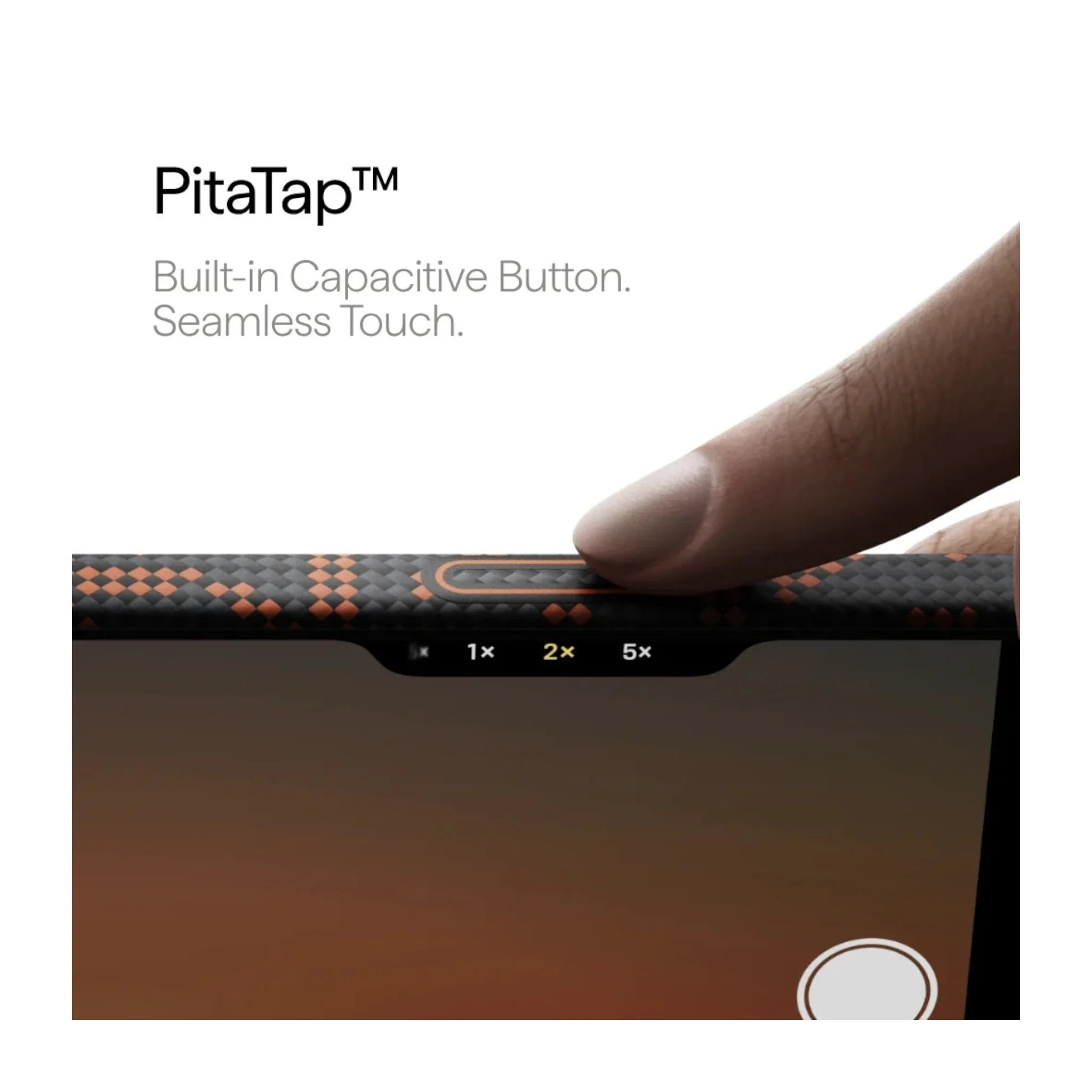 Pitaka iPhone 17 Pro Case - Leaping (Orange Black) Pitaka iPhone 17 Pro Case - Leaping (Orange Black)