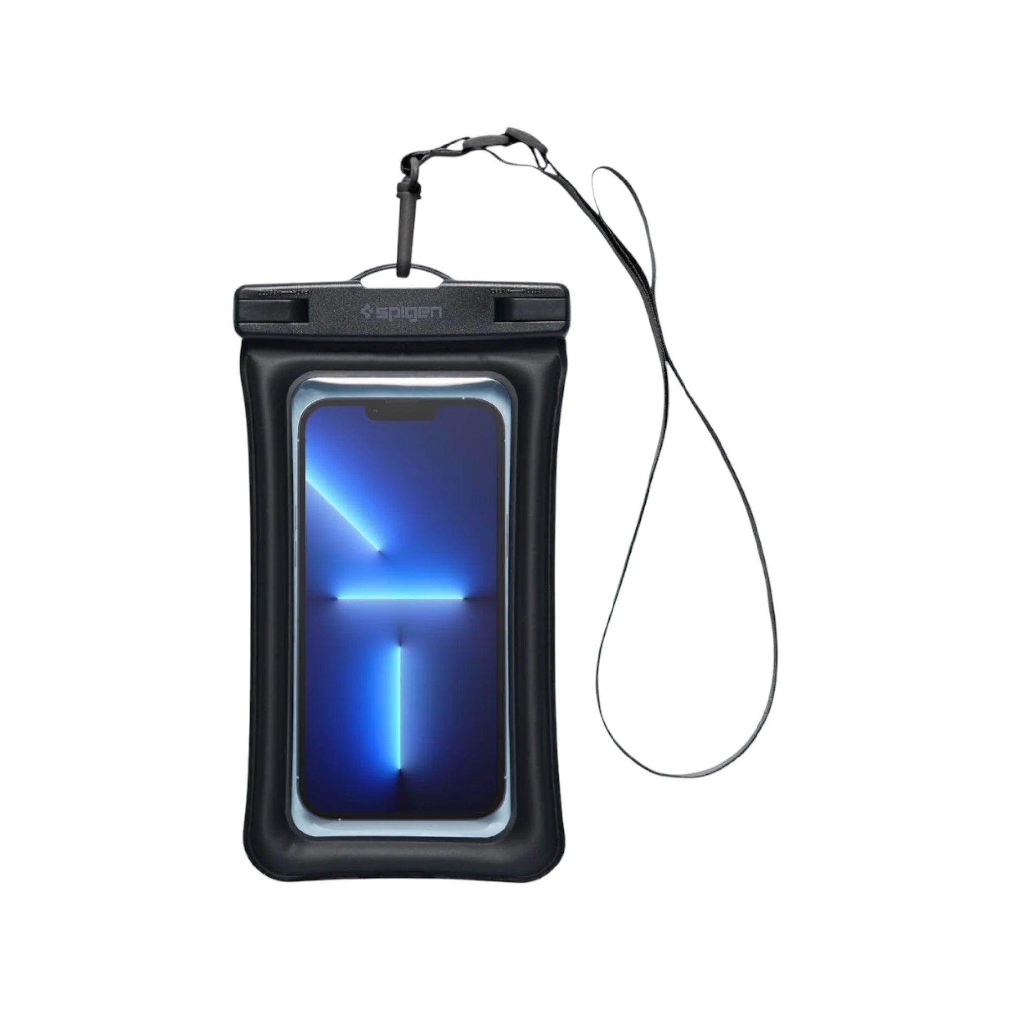Spigen Universal Waterproof Case - Black Spigen Universal Waterproof Case - Black