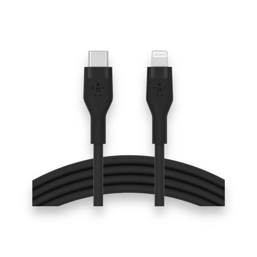 Belkin 3m USB-C to Lightning cable for fast iPhone charging – TaMiMi Projects in Qatar

