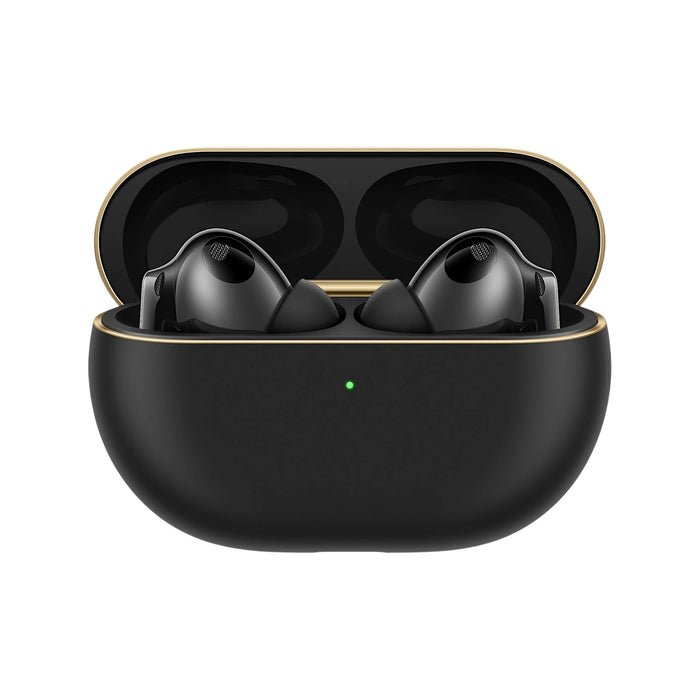 Huawei Freebuds Pro 4 - Black, Enjoy ultimate privacy wherever you make calls are crystal clear, at TaMiMi Projects in Qatar
