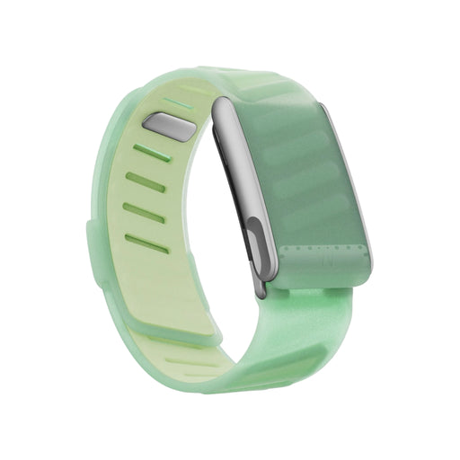 Whoop 5 MG SportFlex Silicone Band - Pulse. Available now from TaMiMi Projects in Qatar.