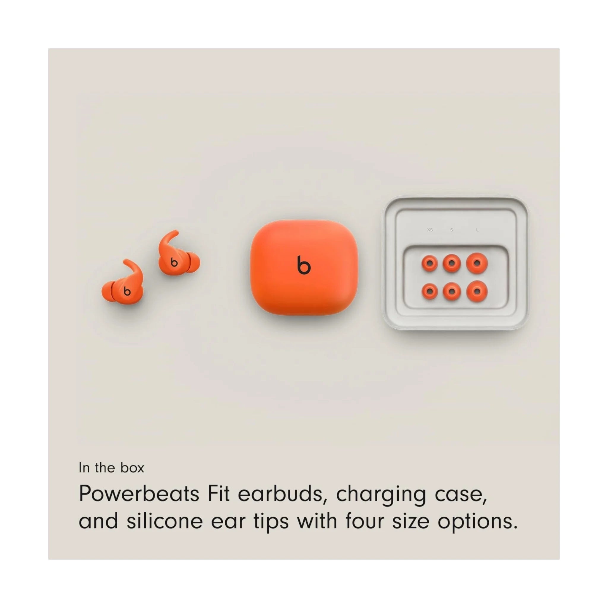 Powerbeats Fit Wireless Fitness Earbuds - Grey Powerbeats Fit Wireless Fitness Earbuds - Grey