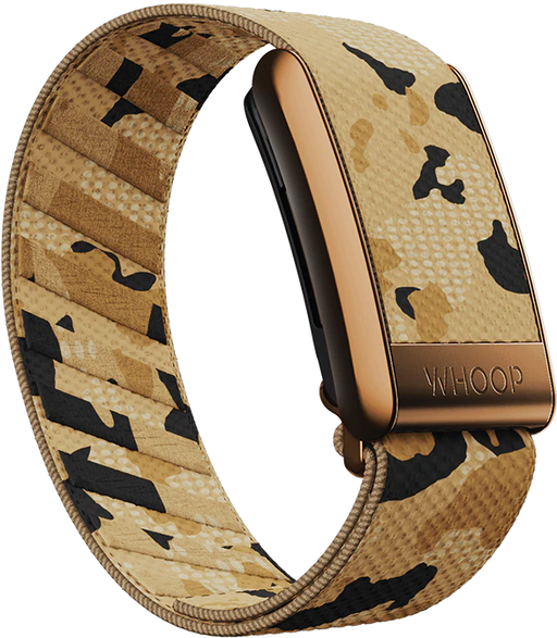 Get Whoop Sandstorm Camo SuperKnit Band in Qatar from TaMiMi Projects