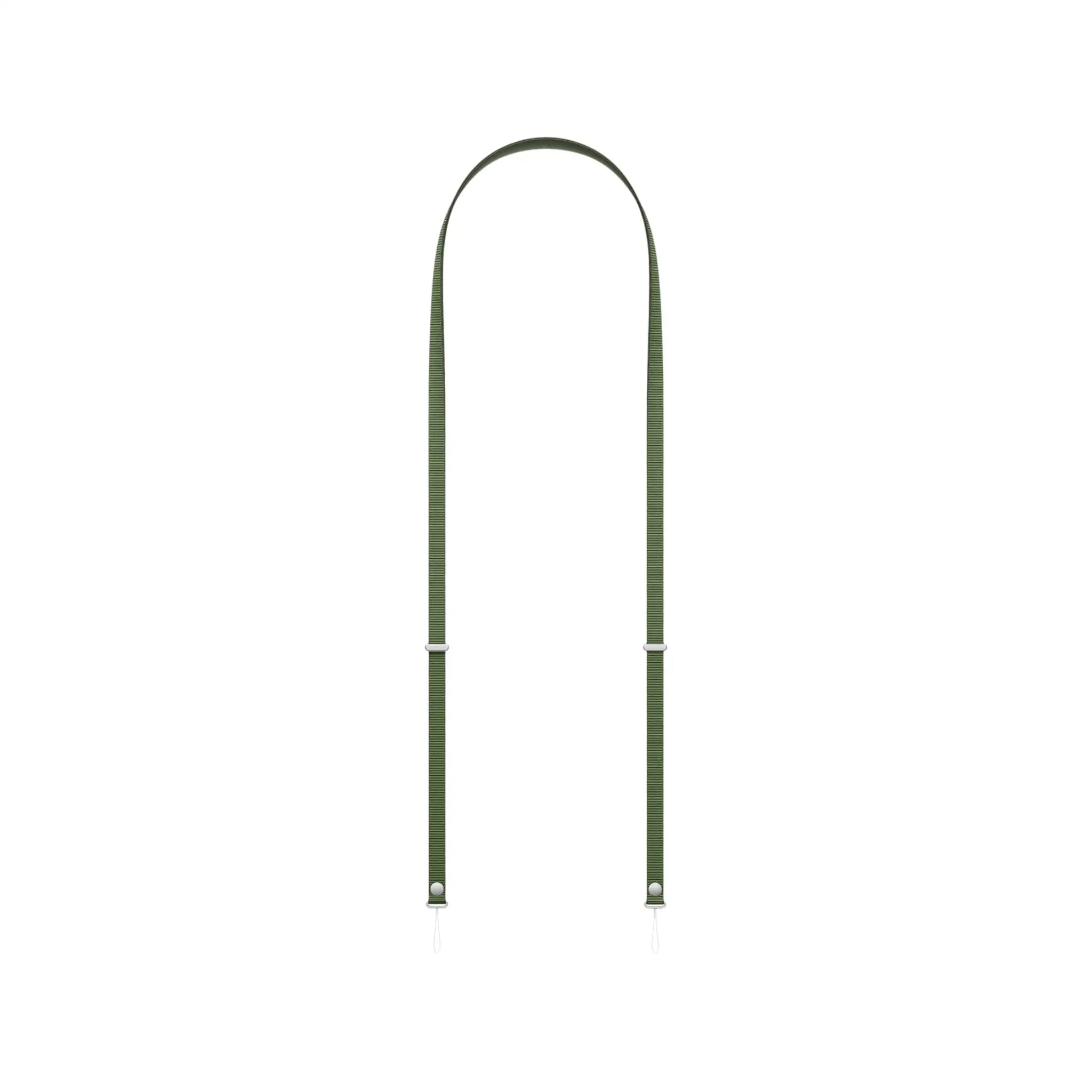 Apple Crossbody Strap - Green Apple Crossbody Strap - Green