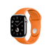 Apple Watch Hermès S10, 46mm Silver Titanium Case with Etoupe Single Tour, available at TaMiMi Projects in Qatar