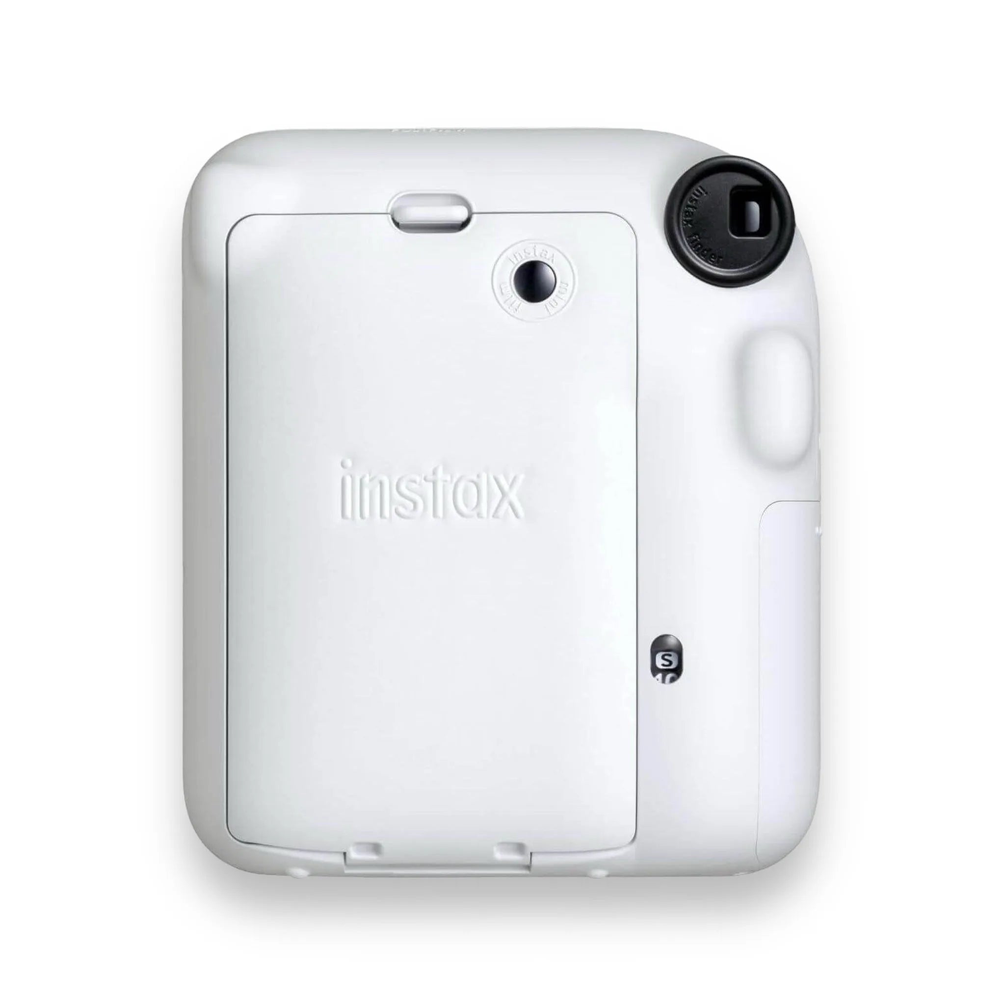 Fujifilm Instax Mini 12 Camera - Clay White Fujifilm Instax Mini 12 Camera - Clay White