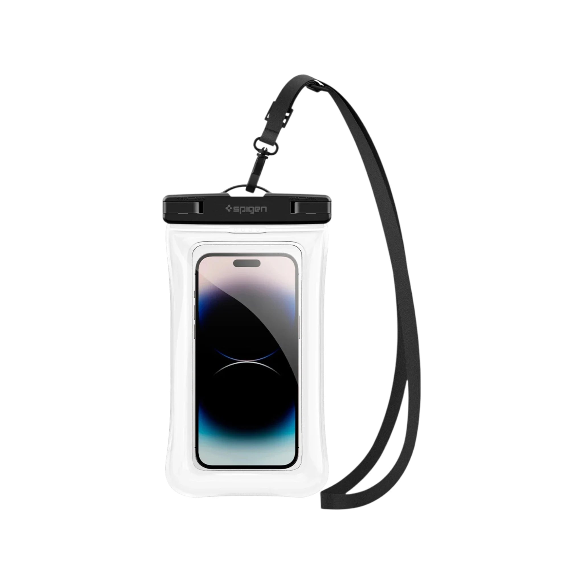 Spigen Universal Waterproof Case - Clear Spigen Universal Waterproof Case - Clear