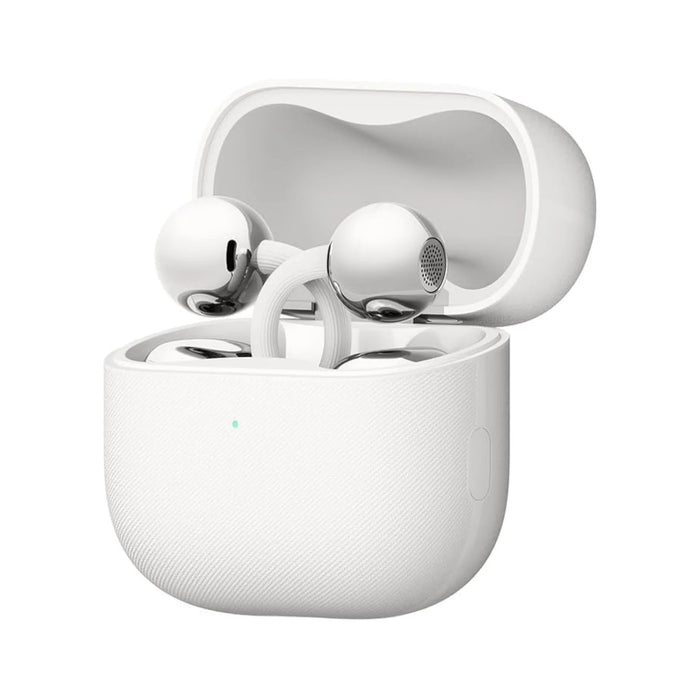 HUAWEI FreeClip 2 open ear wireless earbuds white TaMiMi Projects Qatar